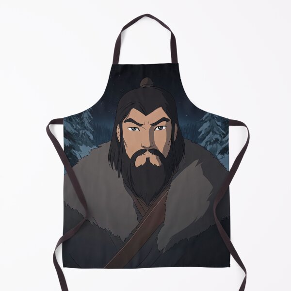 Item preview, Genghis Khan | Anime style designed and sold by ComicsFactory.