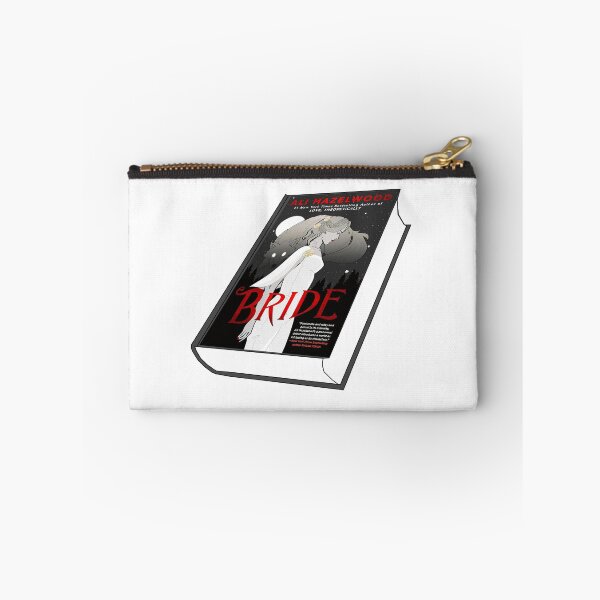 Item preview, Bride Ali Hazelwood Book Sticker designed and sold by baranskini.