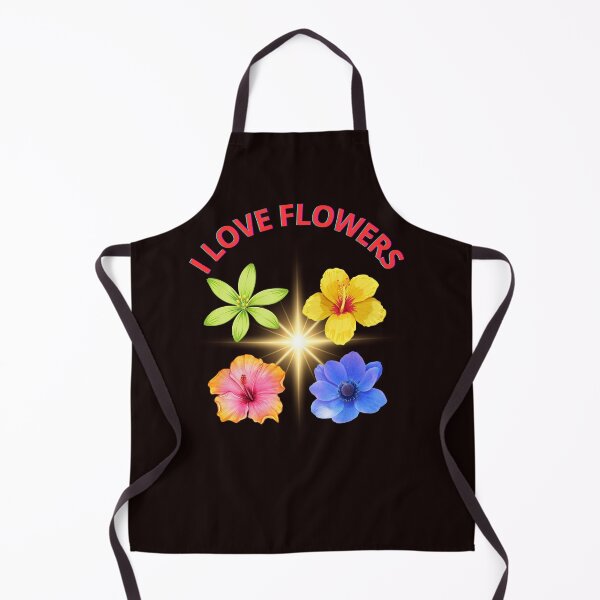 Item preview, I LOVE FLOWERS designed and sold by Tadeusz1.