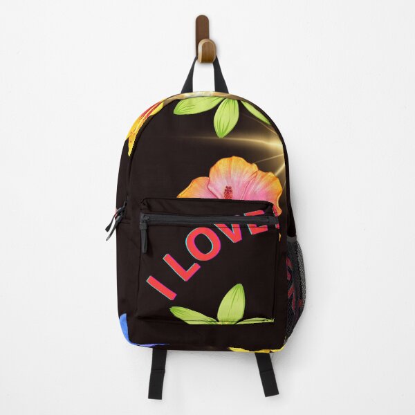 Item preview, I LOVE FLOWERS designed and sold by Tadeusz1.