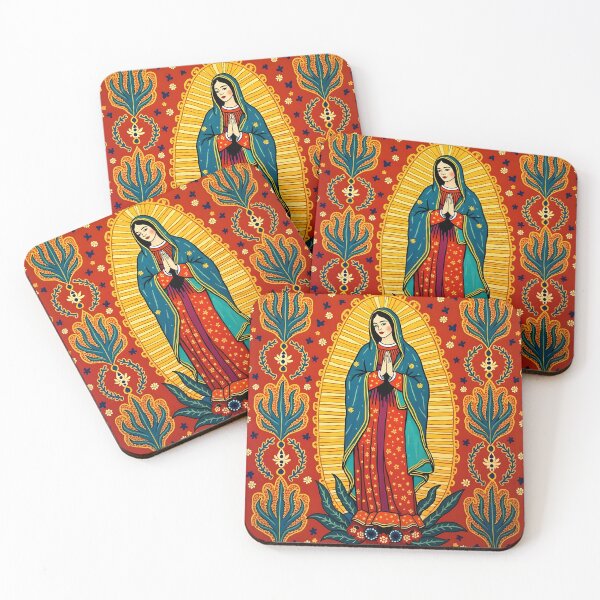 Item preview, Lady of Guadalupe designed and sold by SoniaSarkali.