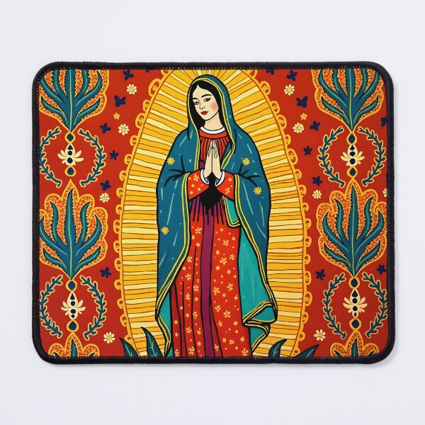 Item preview, Lady of Guadalupe designed and sold by SoniaSarkali.