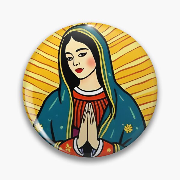 Item preview, Lady of Guadalupe designed and sold by SoniaSarkali.