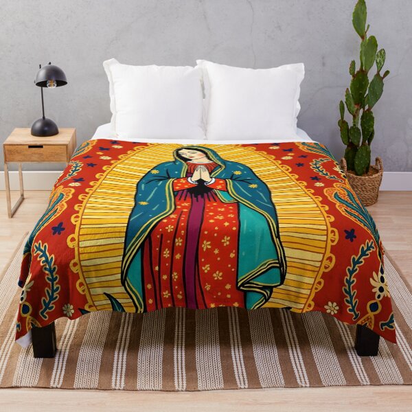 Item preview, Lady of Guadalupe designed and sold by SoniaSarkali.