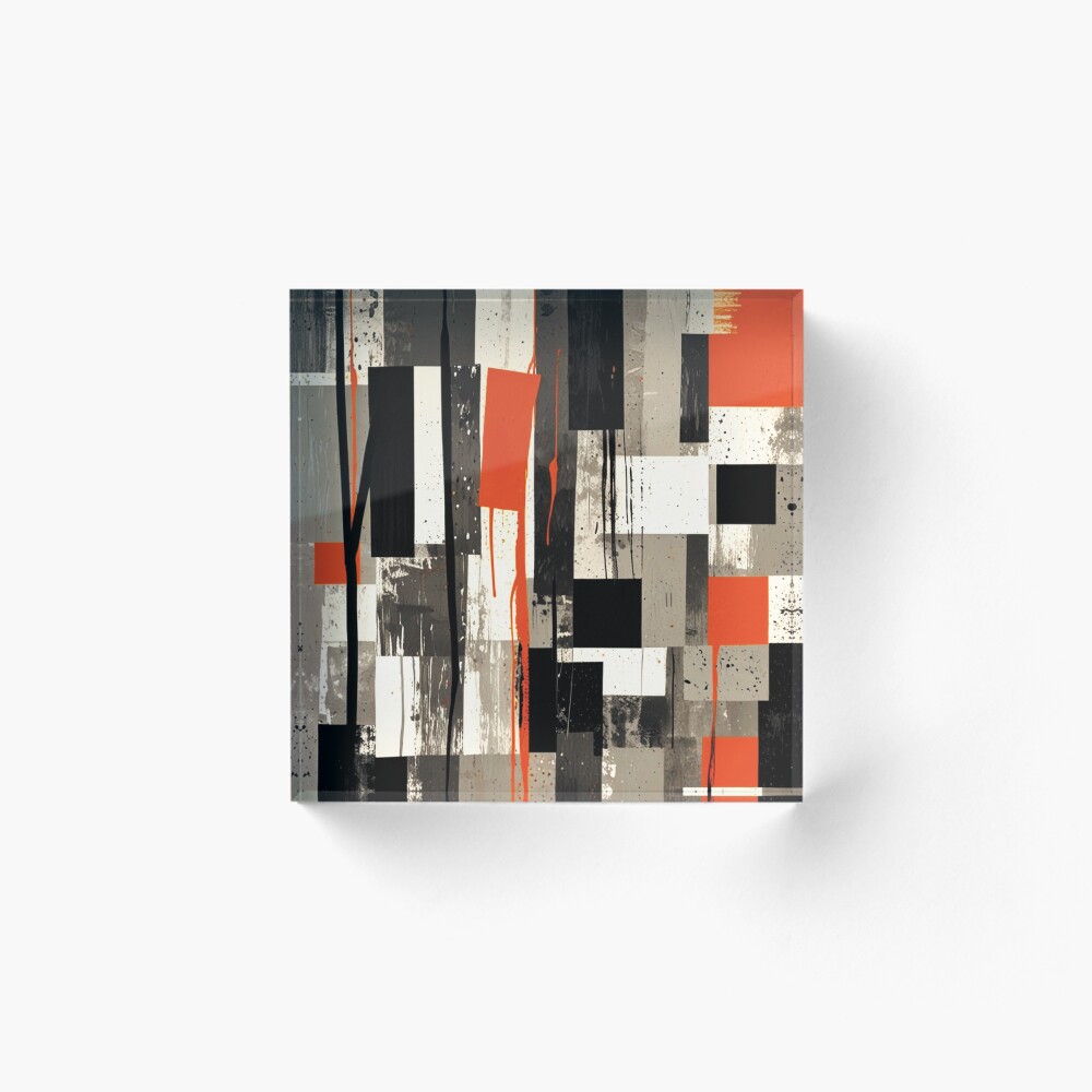 Item preview, Acrylic Block designed and sold by seis41.