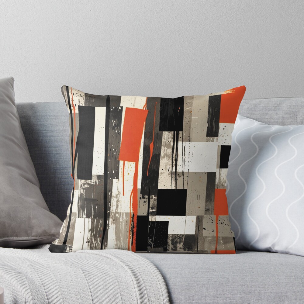Item preview, Throw Pillow designed and sold by seis41.