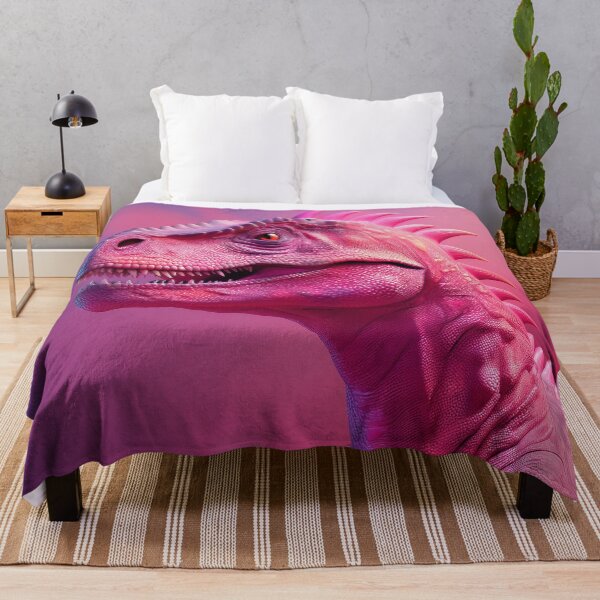 Item preview, Pink Dino designed and sold by CharlieMakes.
