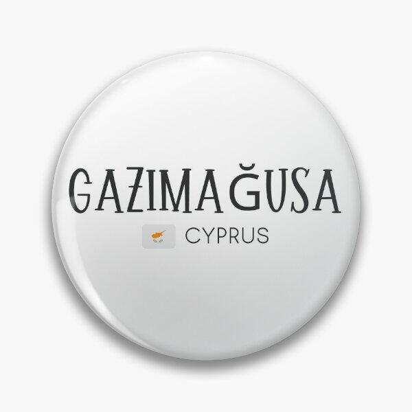 Item preview, Gazimağusa - Cyprus designed and sold by StudioRedKoala.