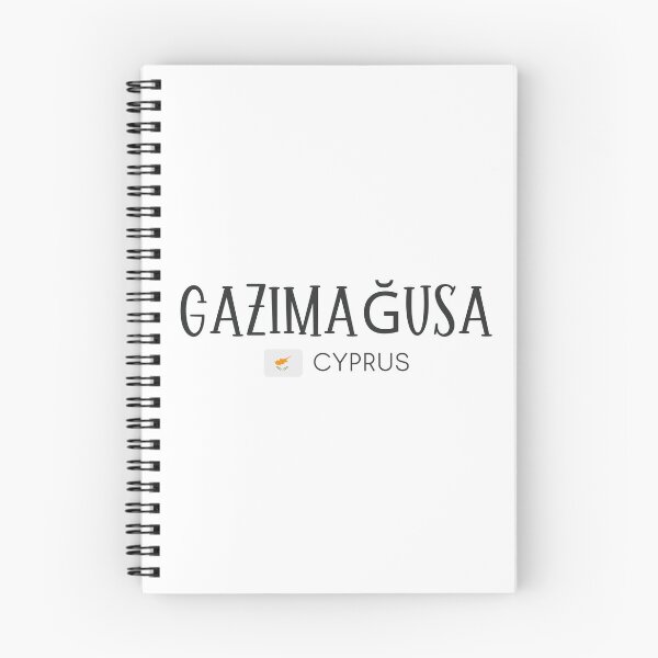 Item preview, Gazimağusa - Cyprus designed and sold by StudioRedKoala.