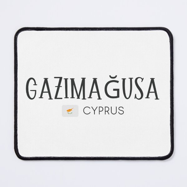 Item preview, Gazimağusa - Cyprus designed and sold by StudioRedKoala.