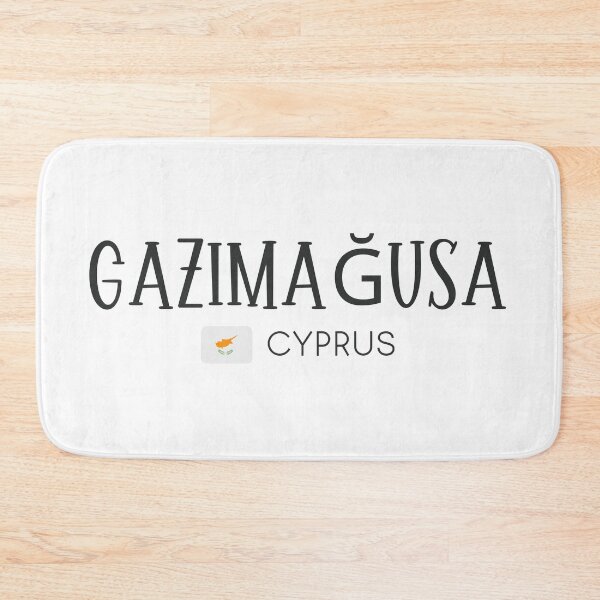 Item preview, Gazimağusa - Cyprus designed and sold by StudioRedKoala.