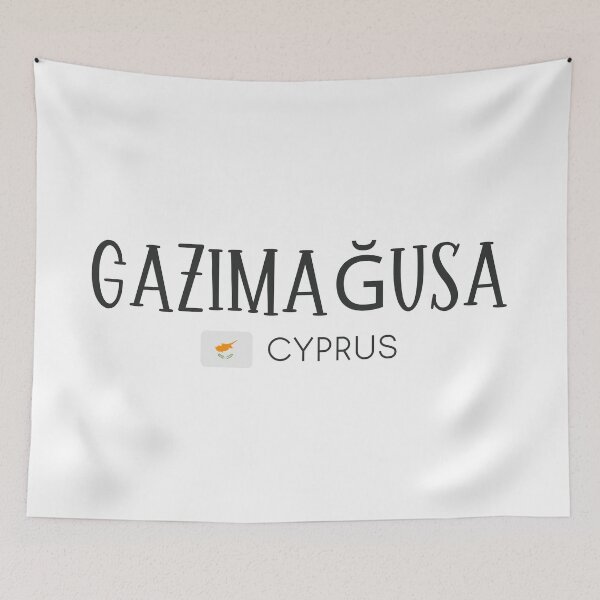Item preview, Gazimağusa - Cyprus designed and sold by StudioRedKoala.