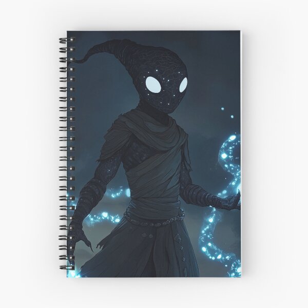 Item preview, Genie, fantastic creature | Anime style designed and sold by ComicsFactory.
