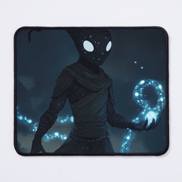 Item preview, Genie, fantastic creature | Anime style designed and sold by ComicsFactory.