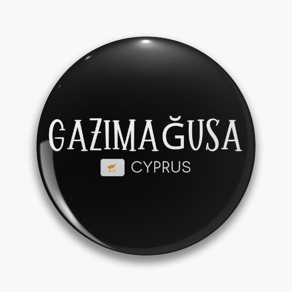 Item preview, Gazimağusa - Cyprus designed and sold by StudioRedKoala.