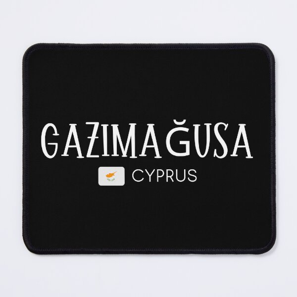 Item preview, Gazimağusa - Cyprus designed and sold by StudioRedKoala.