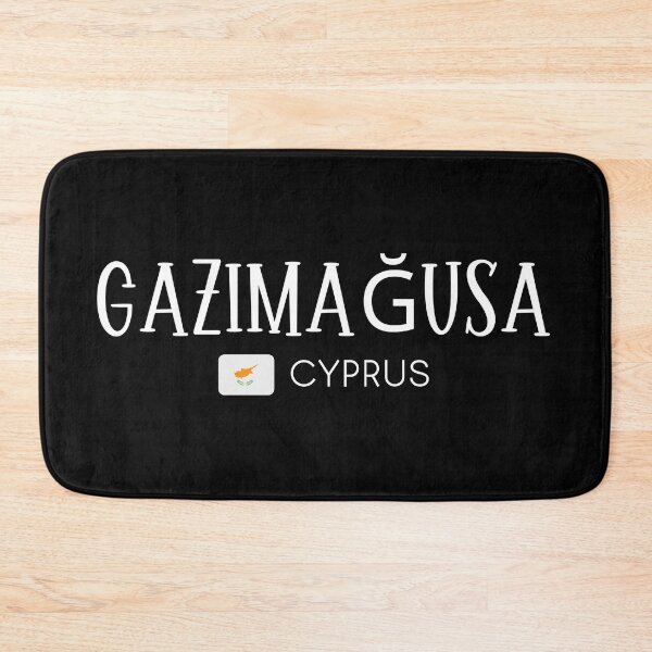 Item preview, Gazimağusa - Cyprus designed and sold by StudioRedKoala.