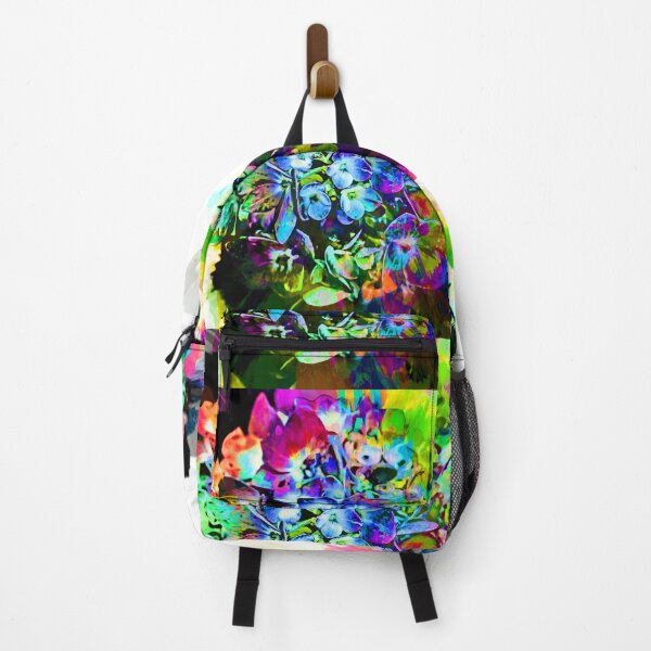 Item preview, Hydrangea Abstract designed and sold by Kay Brewer.