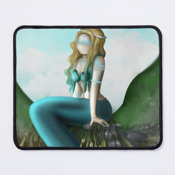 Item preview, Princess of the Sea designed and sold by PNWanderer.