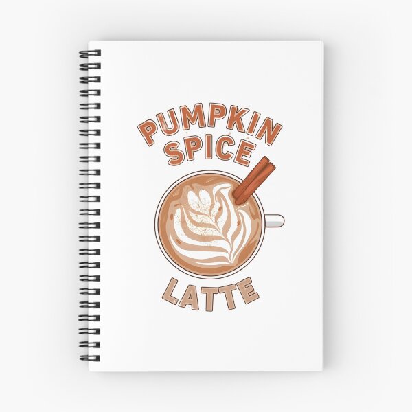 Item preview, Pumpkin Spice Latte designed and sold by Zibis09.