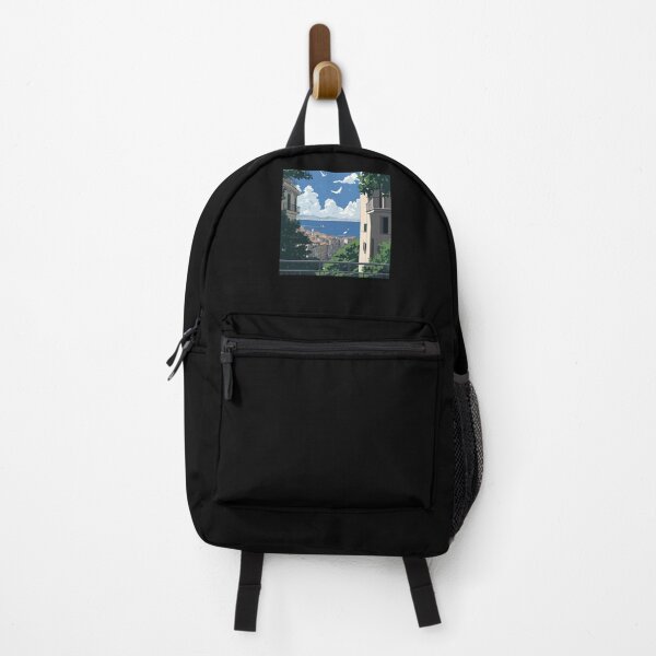 Item preview, Genoa, Italy | Anime style designed and sold by ComicsFactory.