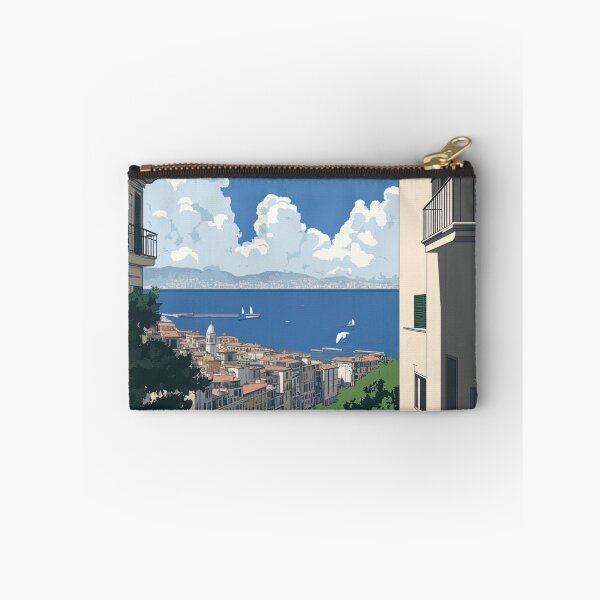 Item preview, Genoa, Italy | Anime style designed and sold by ComicsFactory.