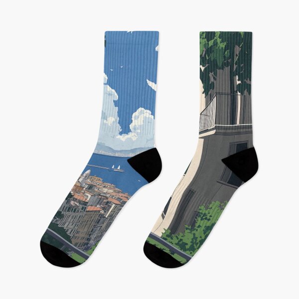 Item preview, Genoa, Italy | Anime style designed and sold by ComicsFactory.