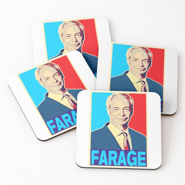 Item preview, ‘Farage’  designed and sold by Mr-Right-On.