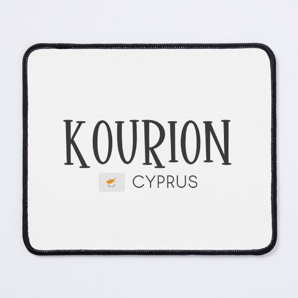 Item preview, Kourion - Cyprus designed and sold by StudioRedKoala.