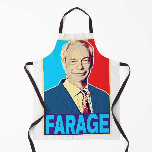 Item preview, ‘Farage’  designed and sold by Mr-Right-On.
