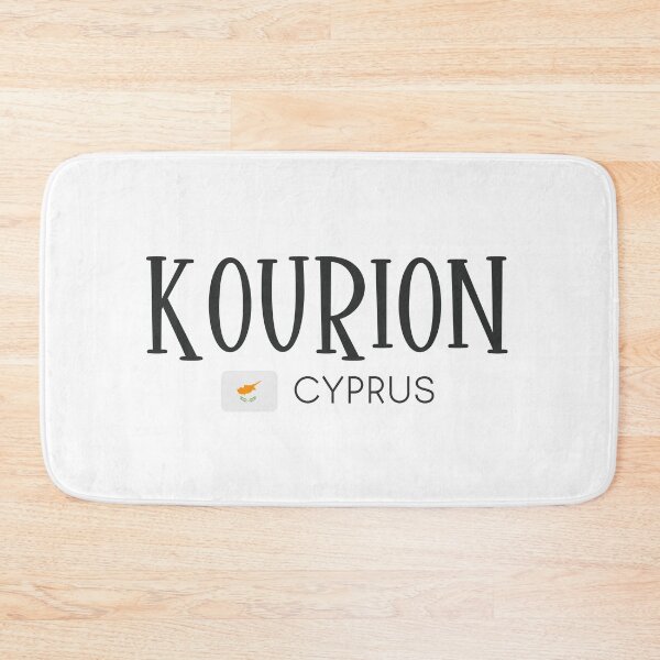 Item preview, Kourion - Cyprus designed and sold by StudioRedKoala.