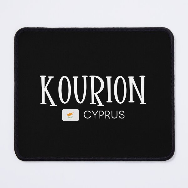 Item preview, Kourion - Cyprus designed and sold by StudioRedKoala.
