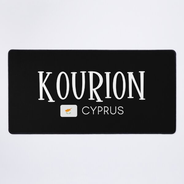 Item preview, Kourion - Cyprus designed and sold by StudioRedKoala.