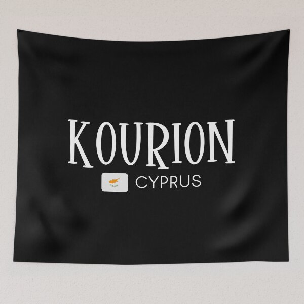 Item preview, Kourion - Cyprus designed and sold by StudioRedKoala.