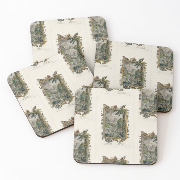 Item preview, Vintage Floral Aesthetic Nature Classic designed and sold by madisonscottage.