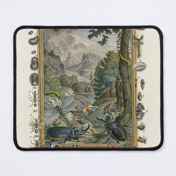 Item preview, Vintage Floral Aesthetic Nature Classic designed and sold by madisonscottage.