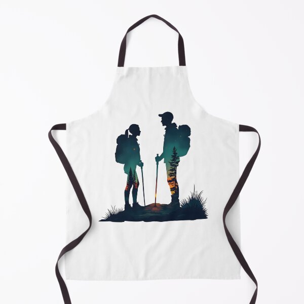 Item preview, Mountaineer Couple designed and sold by KeopsMurat.