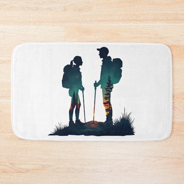 Item preview, Mountaineer Couple designed and sold by KeopsMurat.