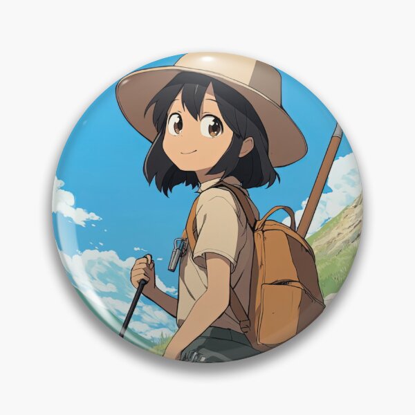 Item preview, Geologist  | Anime style designed and sold by ComicsFactory.