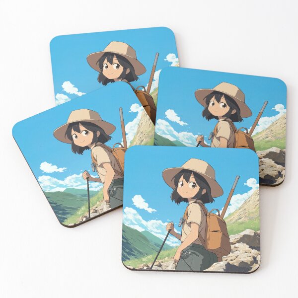 Item preview, Geologist  | Anime style designed and sold by ComicsFactory.