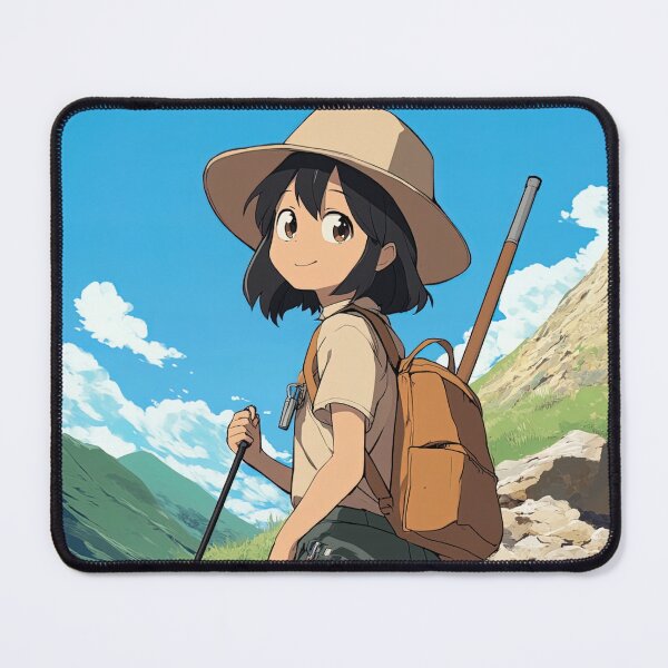 Item preview, Geologist | Anime style designed and sold by ComicsFactory.