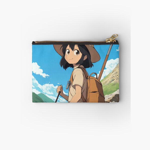 Item preview, Geologist  | Anime style designed and sold by ComicsFactory.