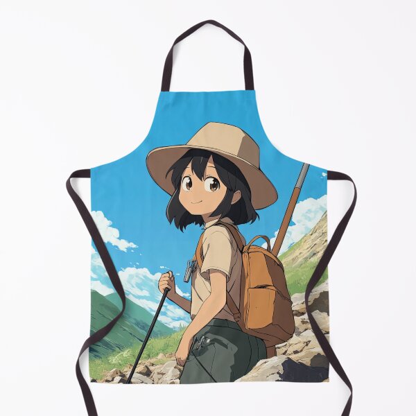 Item preview, Geologist  | Anime style designed and sold by ComicsFactory.