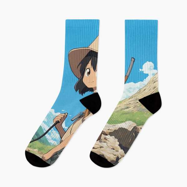 Item preview, Geologist  | Anime style designed and sold by ComicsFactory.