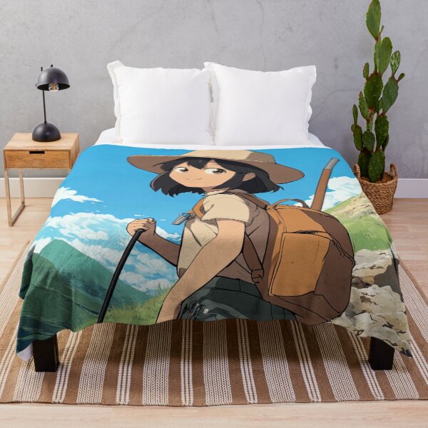 Item preview, Geologist  | Anime style designed and sold by ComicsFactory.