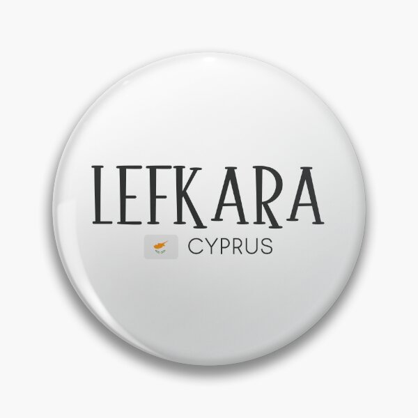 Item preview, Lefkara - Cyprus designed and sold by StudioRedKoala.