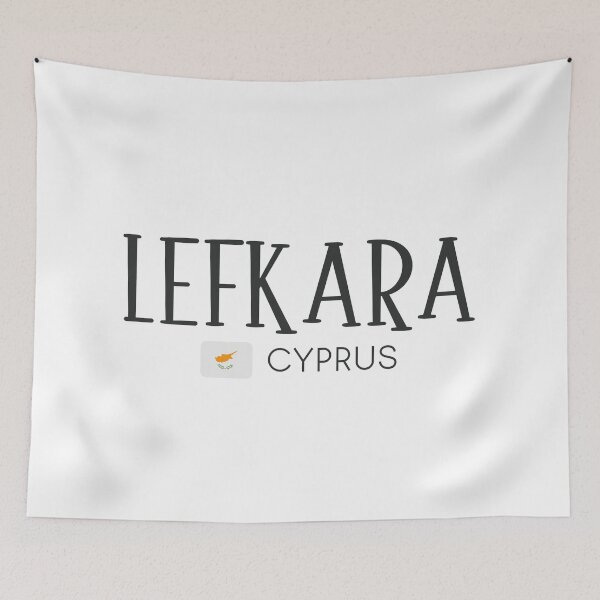 Item preview, Lefkara - Cyprus designed and sold by StudioRedKoala.