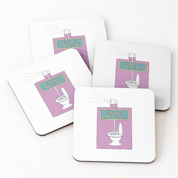 Item preview, Eau de toilette-purple designed and sold by drFreehair.