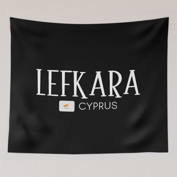 Item preview, Lefkara - Cyprus designed and sold by StudioRedKoala.