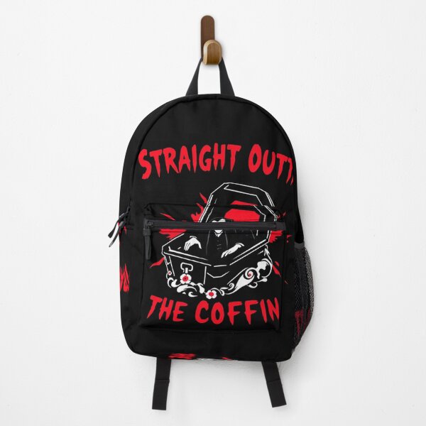 Item preview, Straight outta the coffin designed and sold by Bratak.